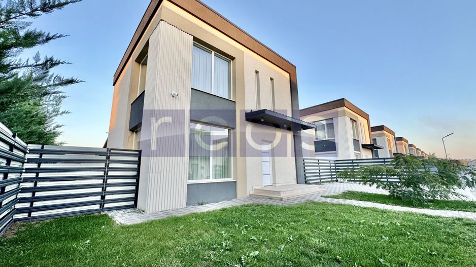 VANZARE VILA INDIVIDUALA | MOBILATA UTILATA | COMUNA CORBEANCA - Poză 2