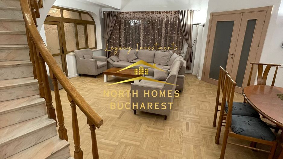 Oportunitate inchiriere Vila 7 camere, zona Herastau - Nicolae Caramfil - Poză 3