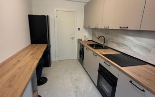 Apartament decomandat de 52 mp, etaj 2, vedere la lac, Iași - Poză 4