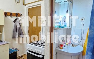 Garsonieră renovată, parter, zona Industriala; - Poză 2