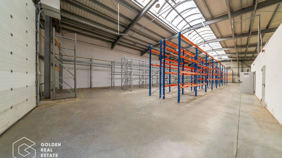 Hala industriala 856mp, Aradul Nou - Poză 17