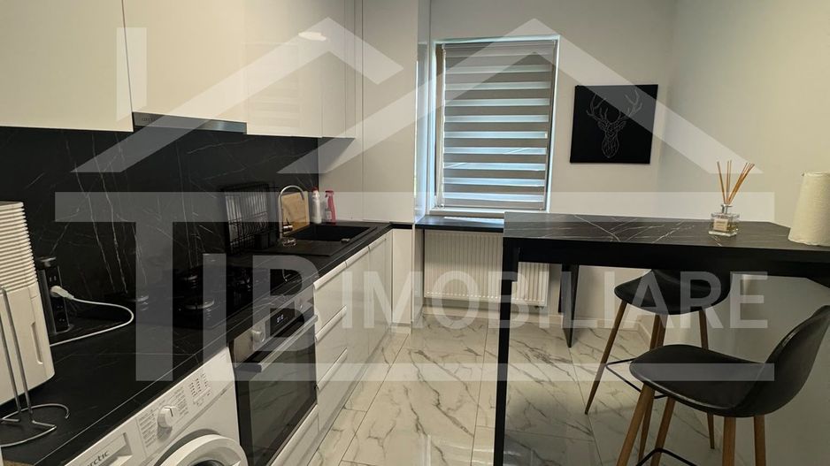 Apartament de 2 camere, 76 mp, parcare, Zona Green Residence - Poză 6