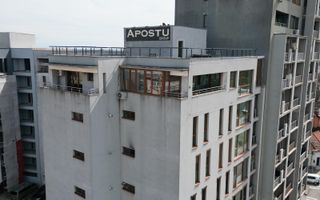 Penthouse de Lux pe Ștefan cel Mare | 154 mp + Terasă 150 mp - Poză 12