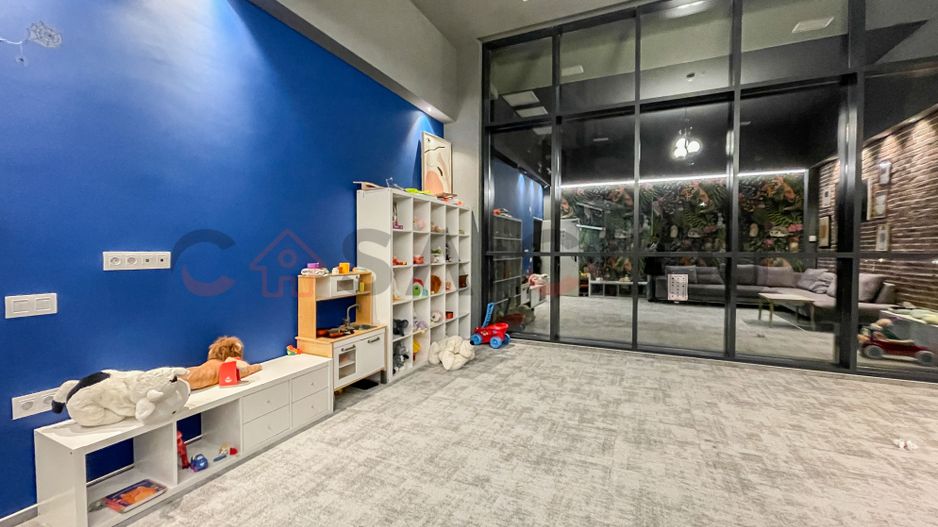 The Nest - apartament premium cu 3 camere, terasa si doua bai - Poză 11