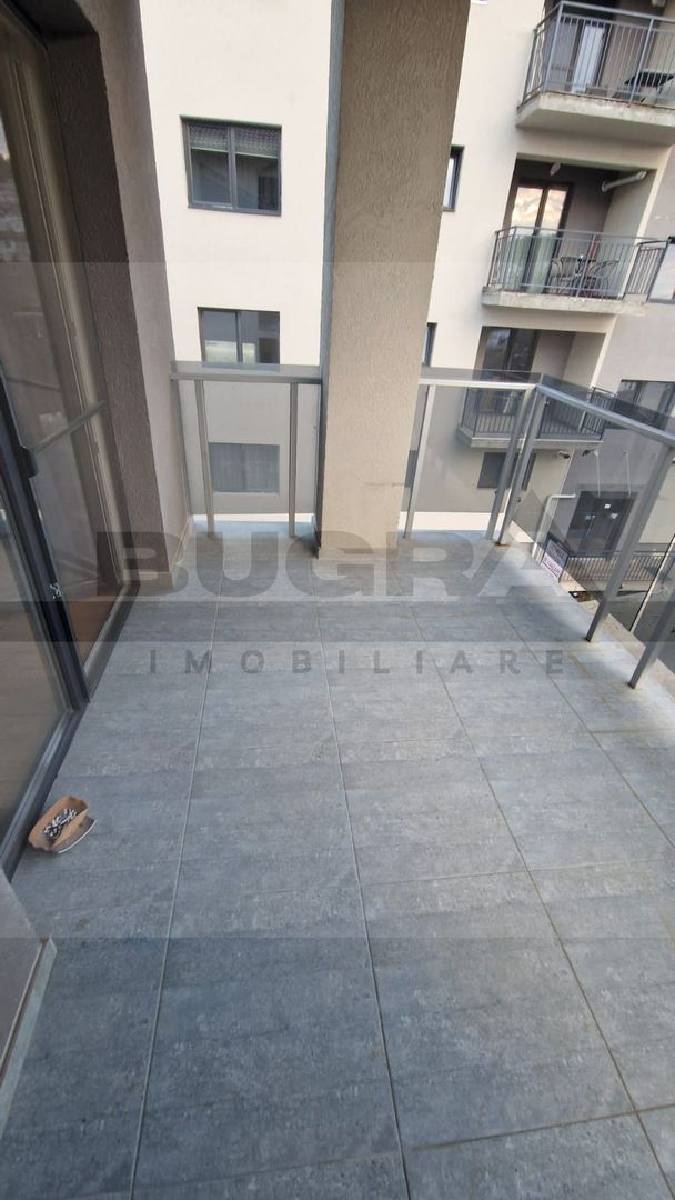 Apartament de 2 camere, modern, 60mp, parcare subterana, zona Vivo - Poză 11
