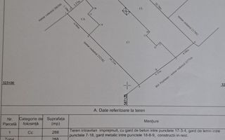 Casa cu 3 camere, teren 288 mp, metrou Eroii Revolutiei - Poză 6