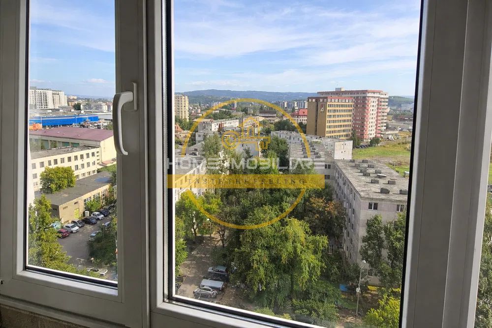 Apartament cu 2 camere/52mp/ in zona Podu Ros - Poză 5