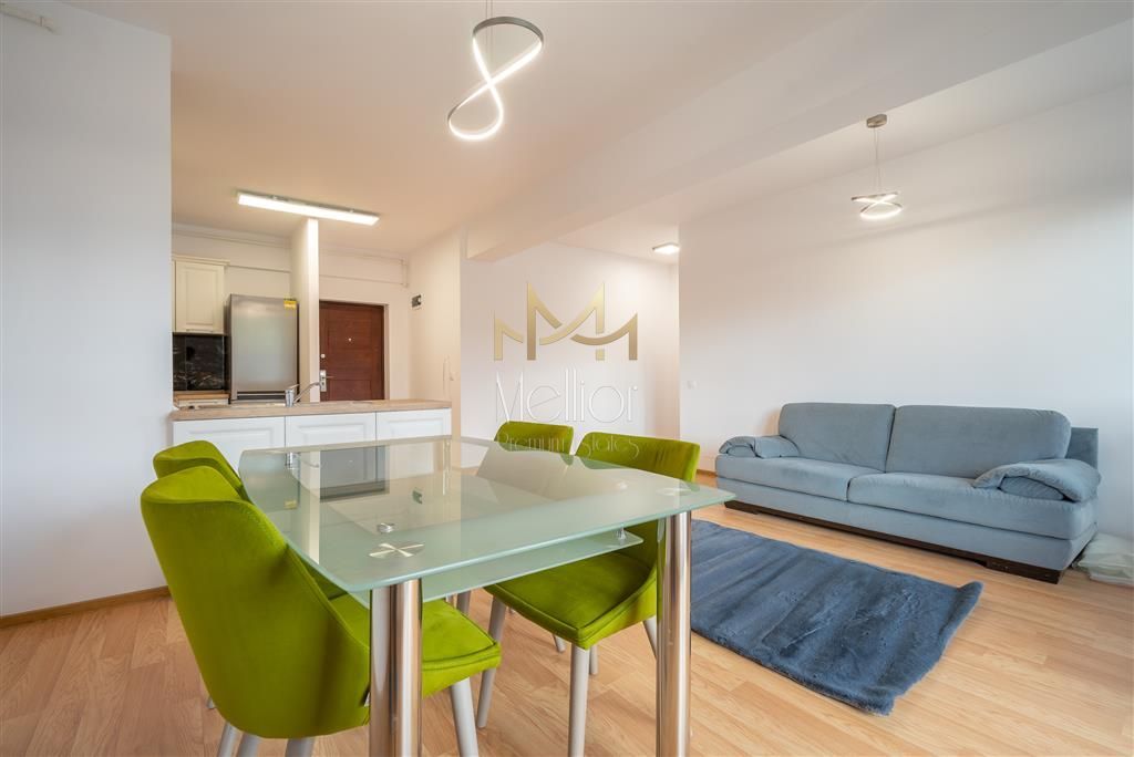 Apartament superb cu 2 camere parcare Borhanci! - Poză 2