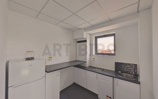 Zero comision, 107mp birou ultracentral Universitate, terasa, 10' [M] - Poză 9