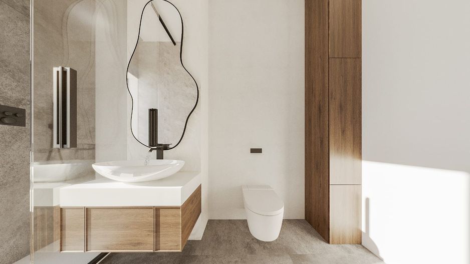 Apartament 4 camere cu terasă de 45.55 mp - Poză 11