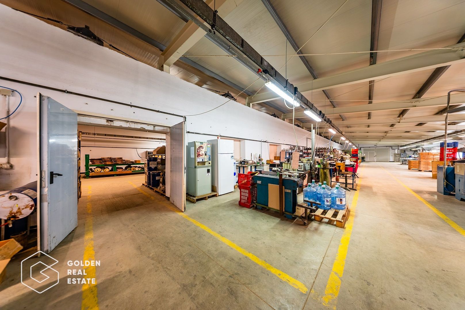 Hala industriala, Pecica, județul Arad - Poză 36