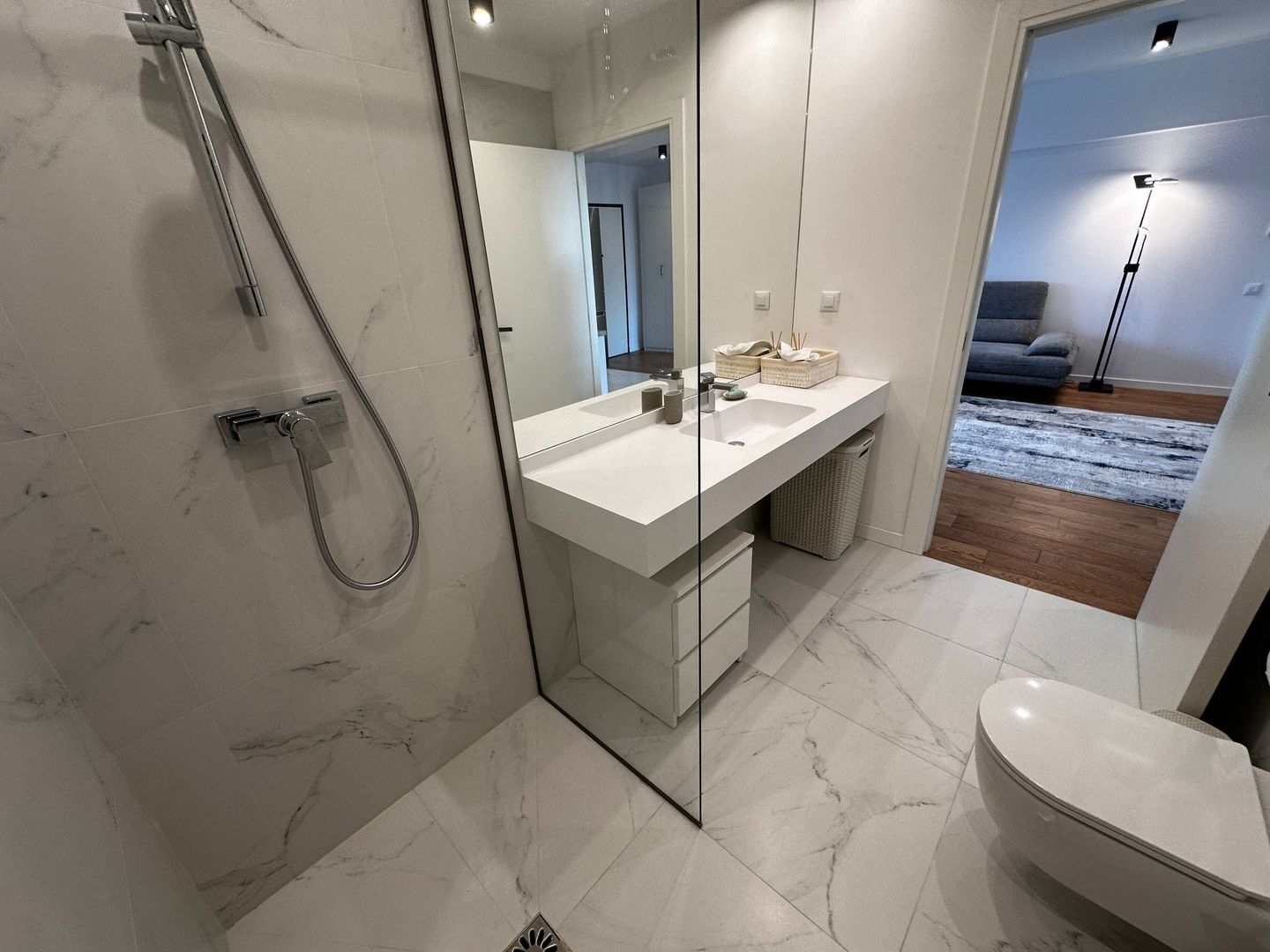 2 Camere + Parcare 5 min Metrou Academiei One Cotroceni Progresul Nutu - Poză 12