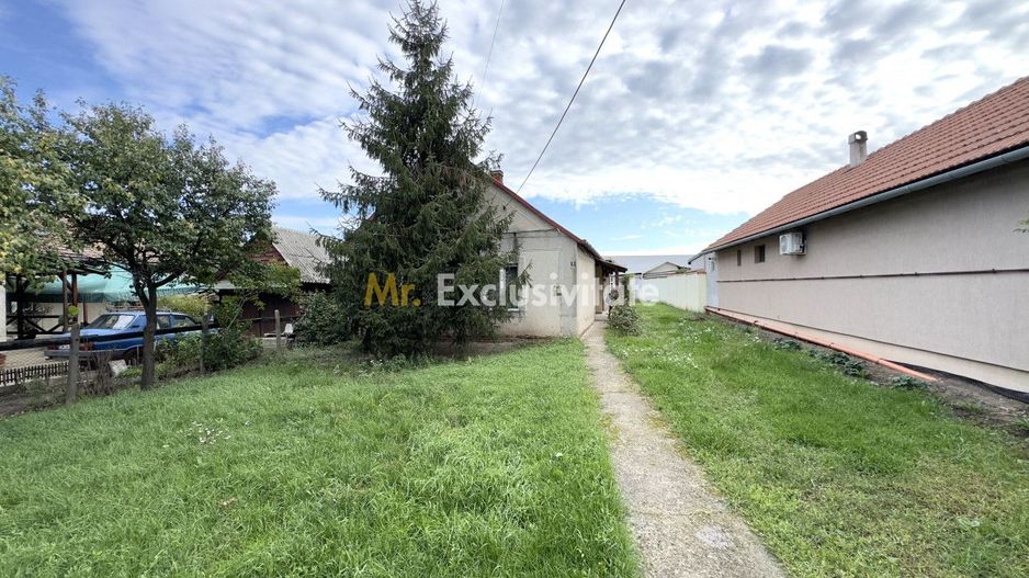 Casă 3 camere, Teren 3.263 mp, Str.Mărășești Nr.16 -Carei-Comision 0% cumpărător - Poză 22