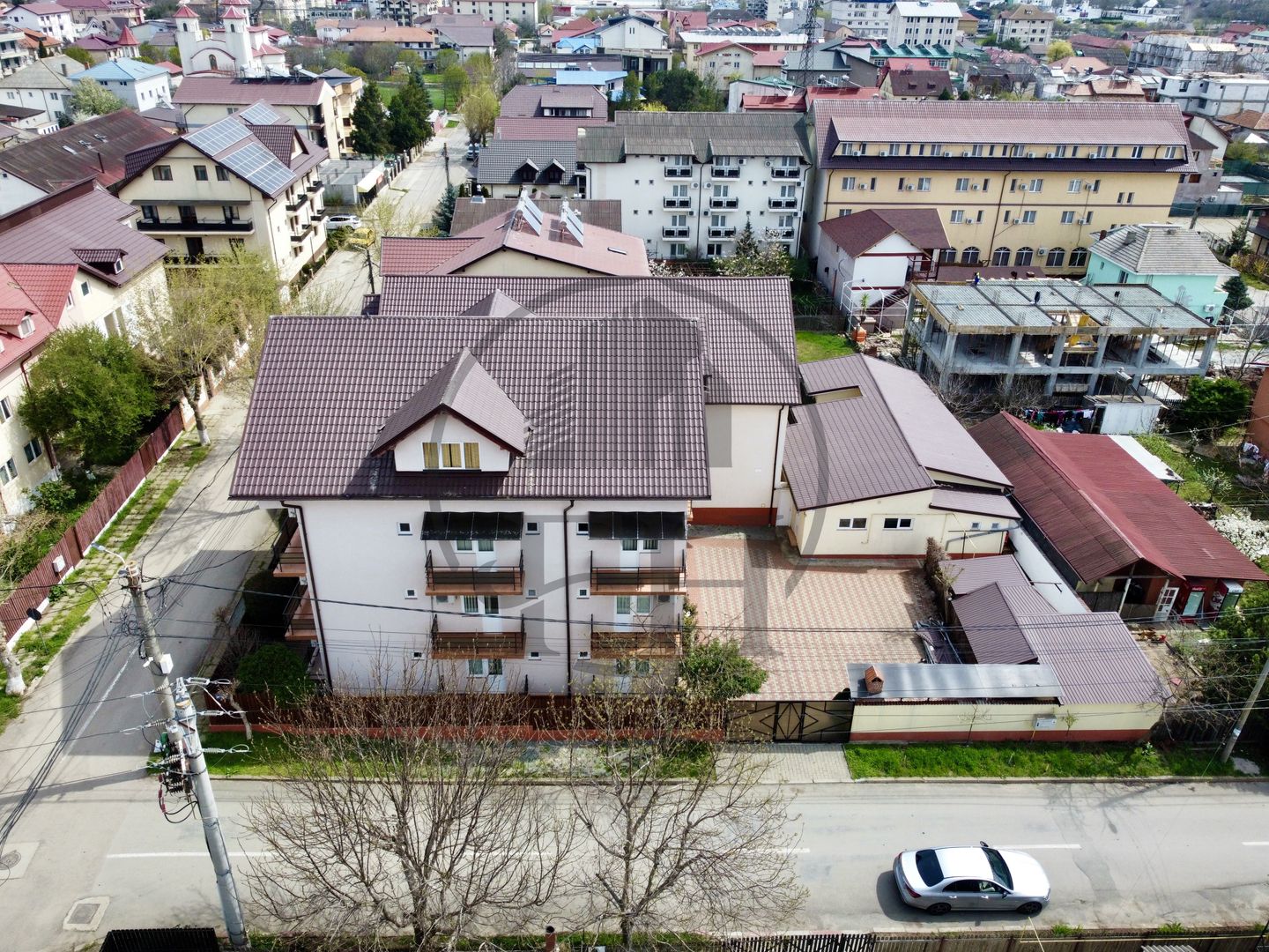 Pensiune de vanzare Costinesti, Constanta - Poză 31