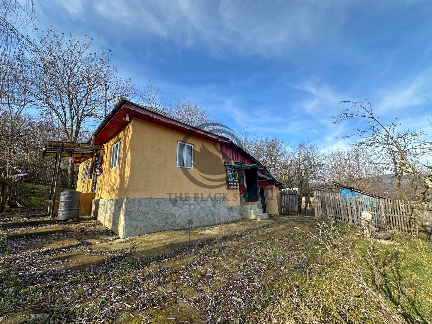 Casa de vanzare | Catunu, Drajna | 1360mp teren | Comision 0% - Poză 2