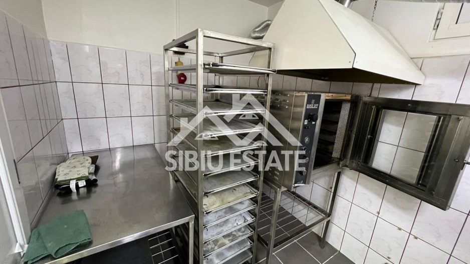 Spatiu alimentar productie patiserie, cofetarie,bucatarie profesionala - Poză 12