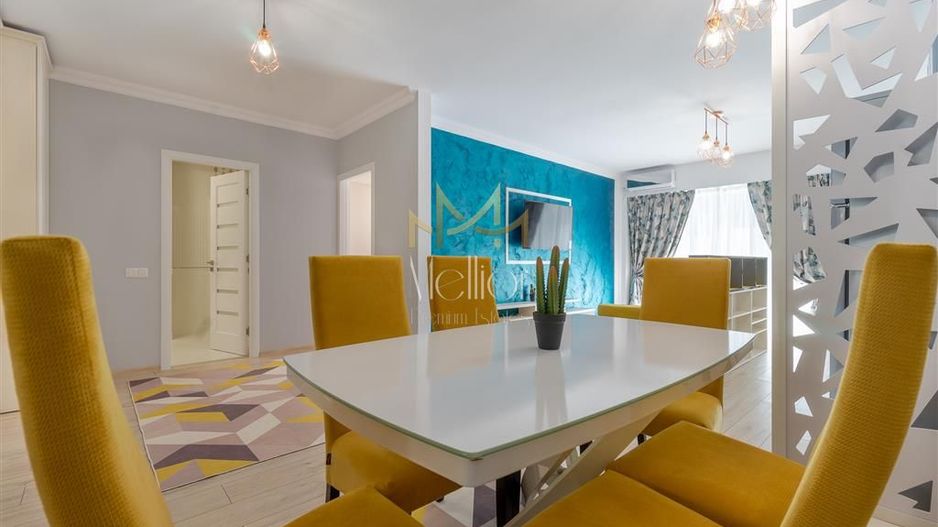 Apartament superb cu 2 camere parcare Semicentral! - Poză 1