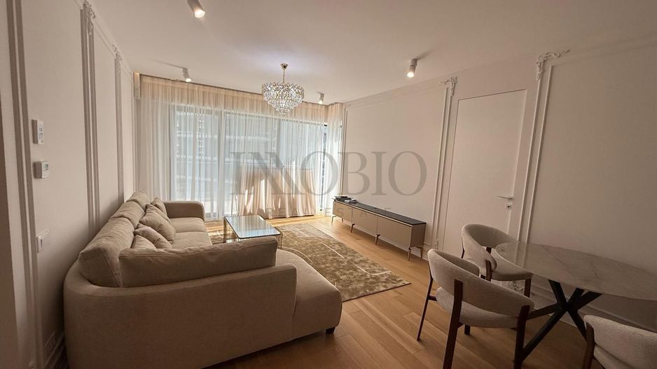 Apartament premium 3 camere | 90 m² | parcare inclusă | One Lake Club - Poză 2