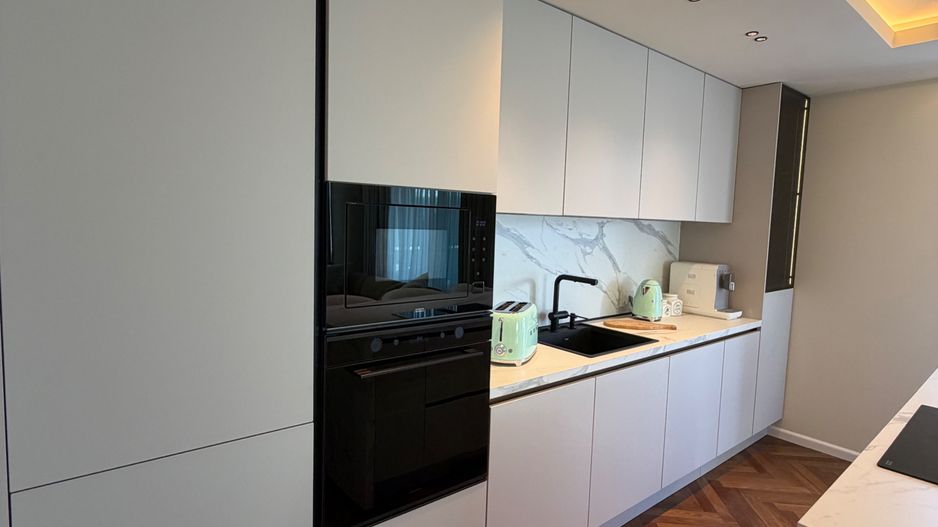 Apartament PREMIUM 3 camere, 2 bai, terasa, garaj, The Fold-Grigorescu - Poză 11
