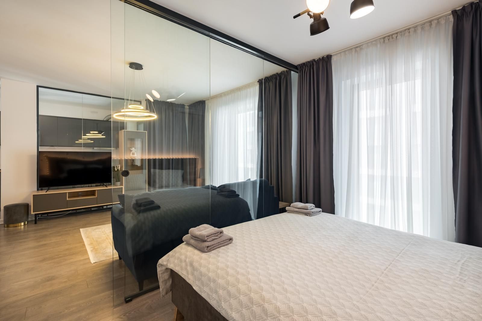 Vanzare Studio Dublu Cloud 9 Residence Faza 1 - Poză 6