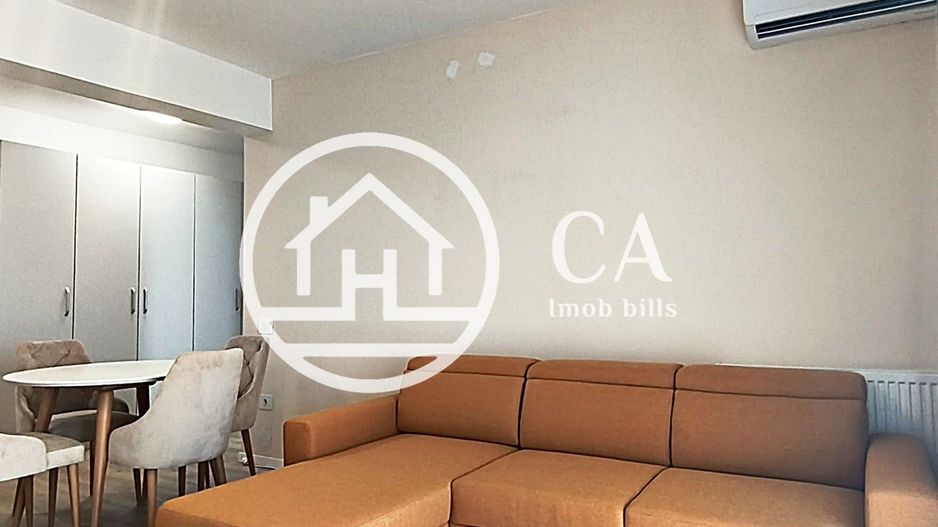 Apartament de închiriat cu 2 camere în Iosia Residence, Oradea - Poză 3
