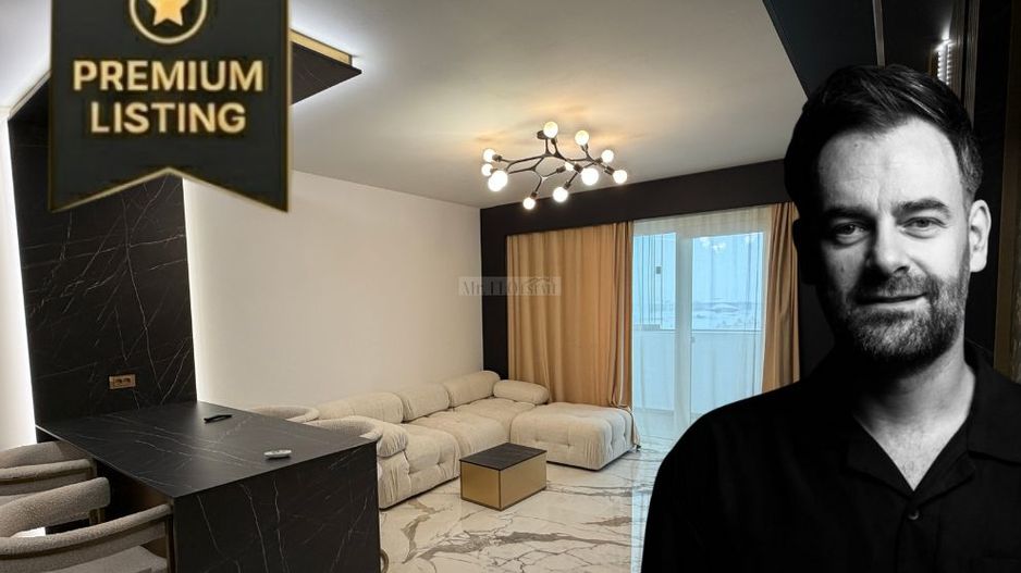 Apartament de Lux - Design Modern & Dotări Premium Miele - Str. Daliei - Poză 1