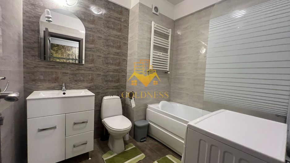 2 Camere, Modern, AC, Zona FSEGA, Iulius Mall, Intre Lacuri - Poză 6