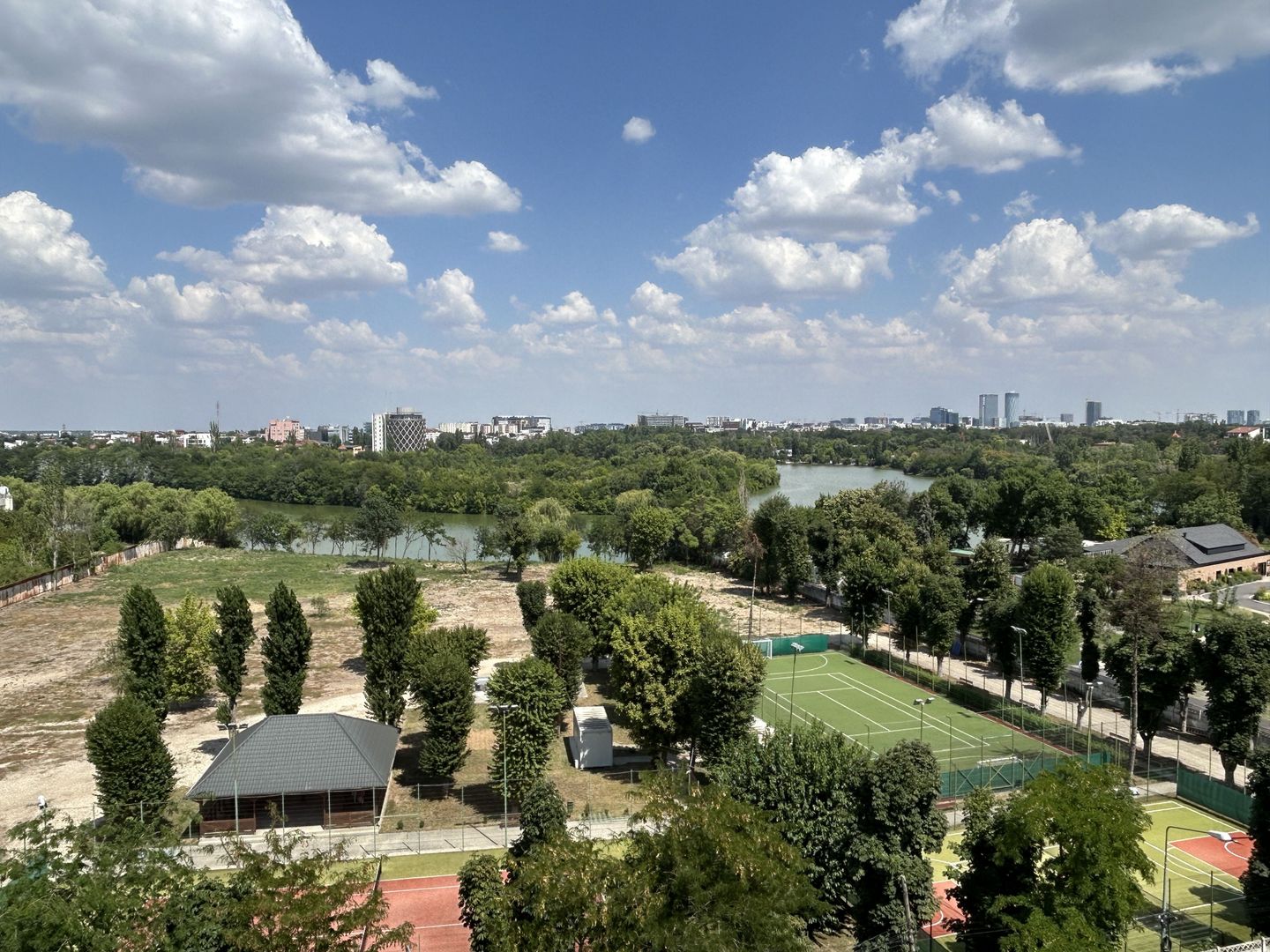 Apartament 3 camere | Bloc Nou Finalizat | Piata Presei Libere - Poză 19