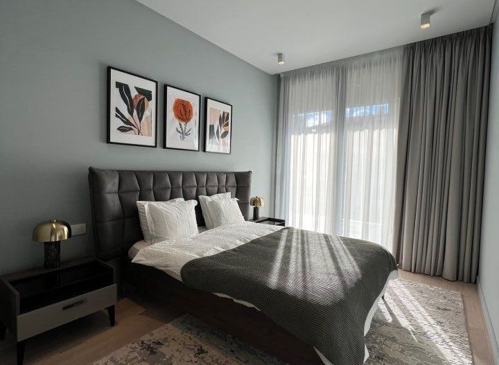 Duplex - One Rahmaninov | Terasa + Parter + Etaj | Floreasca - Herastr - Poză 12