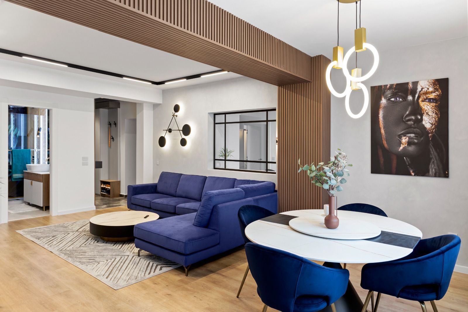 APARTAMENT 4 CAMERE LUX I IVORY RESIDENCE - Poză 1