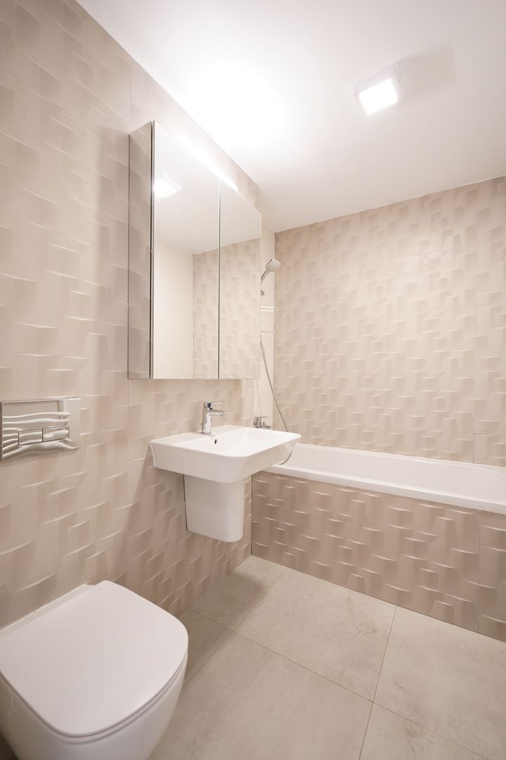 Studio dublu + Parcare, Cloud9, Aviatiei, Metrou Aurel Vlaicu - Poză 14