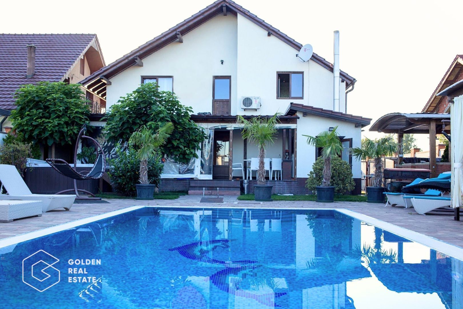 Vila cu piscina in Vladimirescu, comision 0% - Poză 3