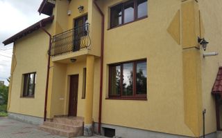 Casa de închiriat cu hală și curte generoasă – ideală pentru sediu fir - Poză 1