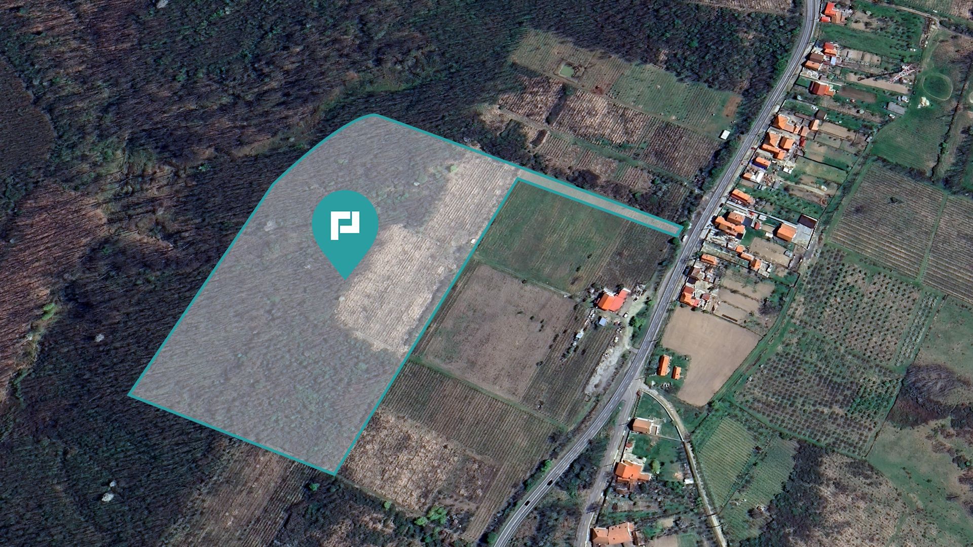 Teren de vânzare – 5,47 ha | Dealul Viilor, Lugoj - Poză 3