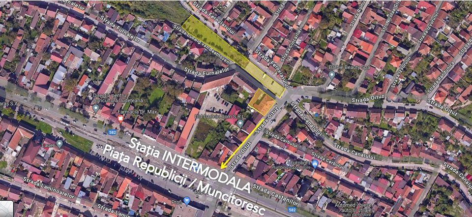 O proprietate Multiple Posibilități VANZARE sau INCHIRIERE - Schiță 11