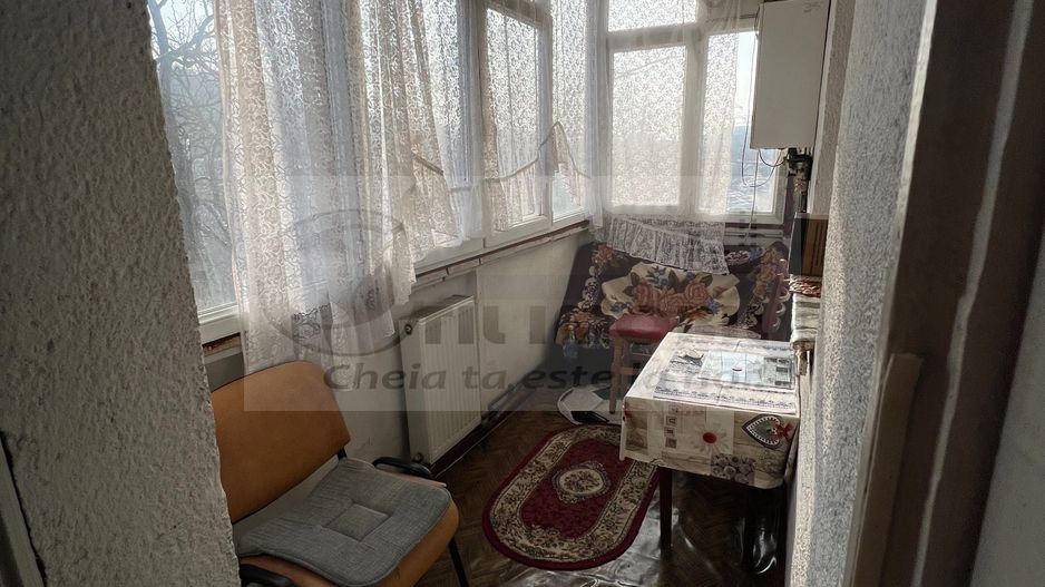 Ap 3 cam, Nicolina 2, et 3/4, 66mp,  decomandat – 125.000€  negociabil - Poză 8