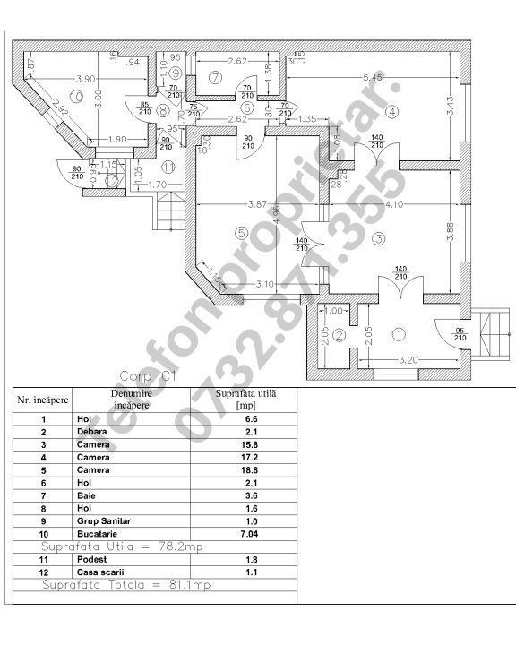 Vilă la 50 m de metrou Jiului - Poză 10