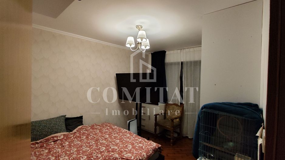 Apartament cu 3 camere | Cartierul Mărăști | Zona Expo Transilvania - Poză 3