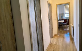 Apartament cu 2 camere decomandat, loc de parcare,  Tractorul - Coresi - Poză 8
