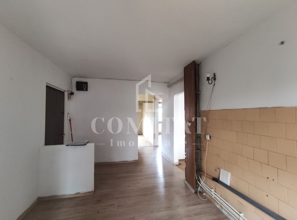 Apartament 3 camere | etaj 2 | zona Titulescu | 70mp - Poză 11