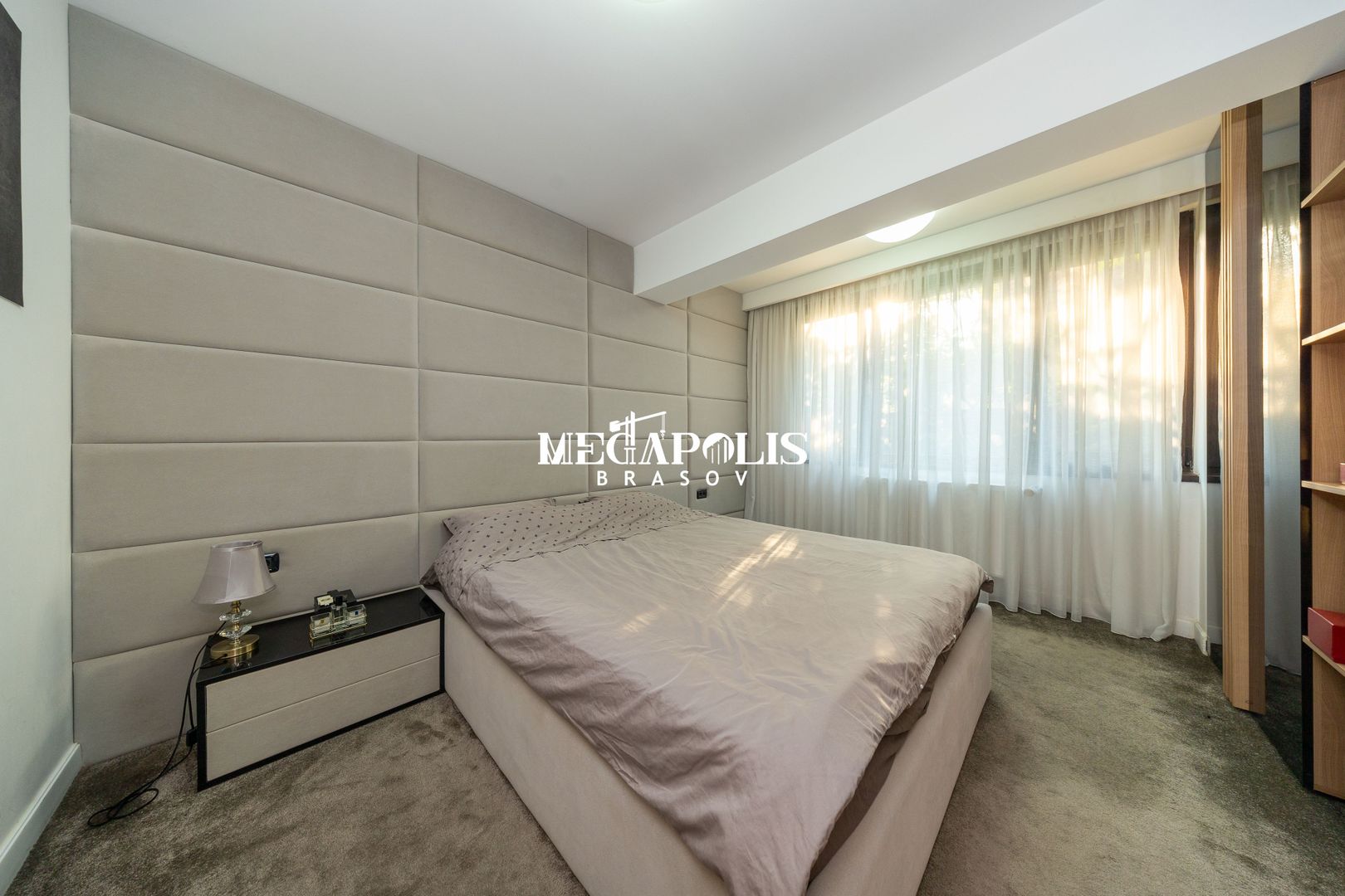 Segment Lux | Apartament 140 mp | Curte 200 mp | 2 Parcări - Poză 20