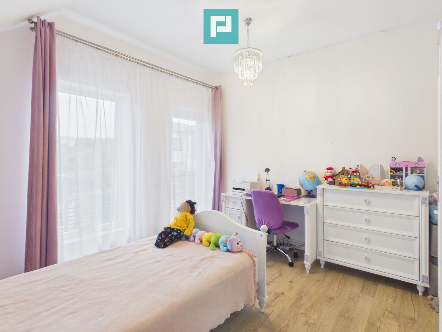 Casă 4 camere cu teren 450 mp pe Dealurile Oradei - Poză 48