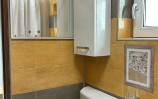 Apartament 1 camera | Etaj 1 | Curte | Modern | Central - Poză 8