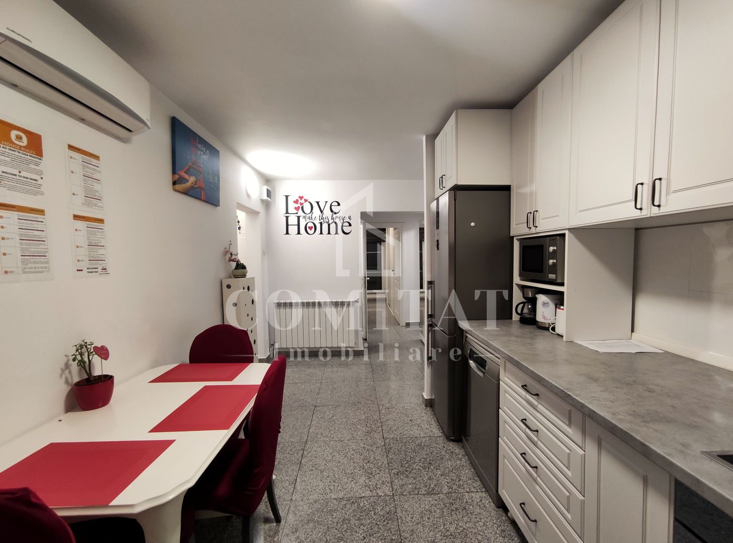 Apartament cu 3 camere decomandate | Zona Iulius Mall - Poză 9