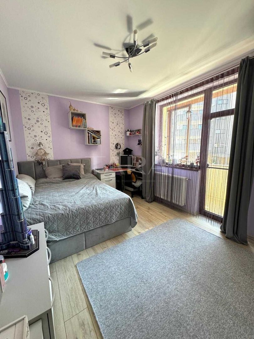 Apartament 3 camere, Florești – zona Eroilor - Poză 5