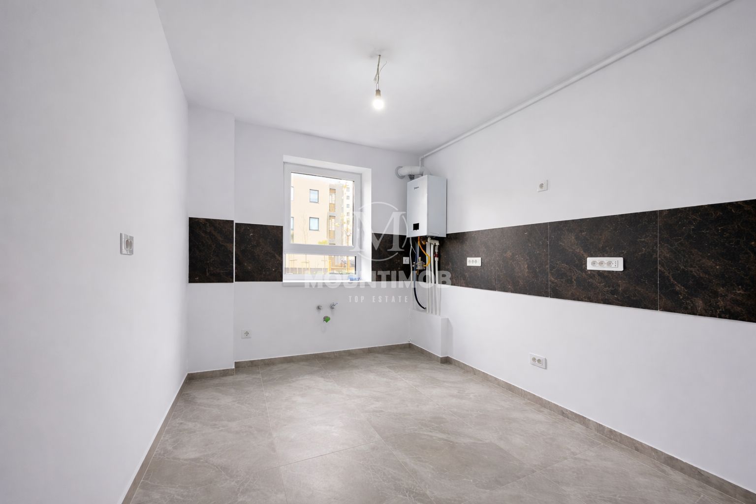 3 camere Tractorul–Coresi | Parcare+Boxă | Încălzire pardoseală - Poză 8