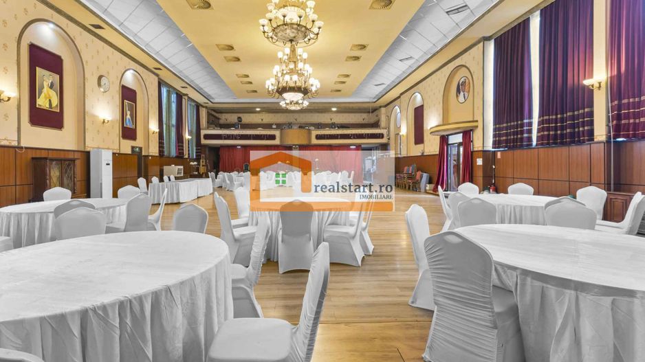 Cladire Multifunctionala - Ideal Investitie - 700mp cladire - 1590 mp teren - Poză 4