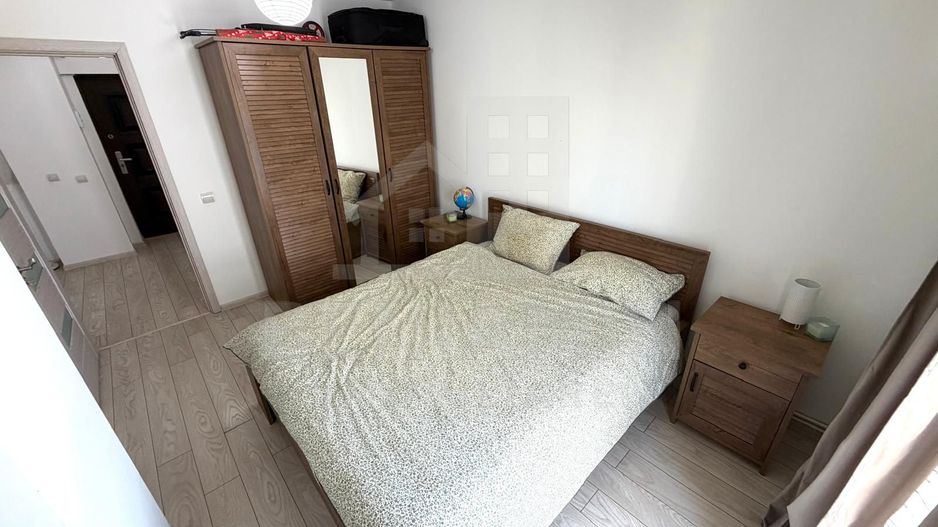 Apartament 2 camere bloc 2023 etaj 2 langa Promenada Mall 45mp - Poză 4