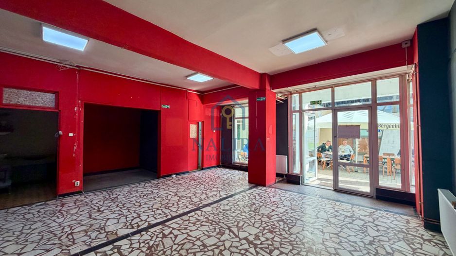 Spațiu comercial RFN - Poză 1