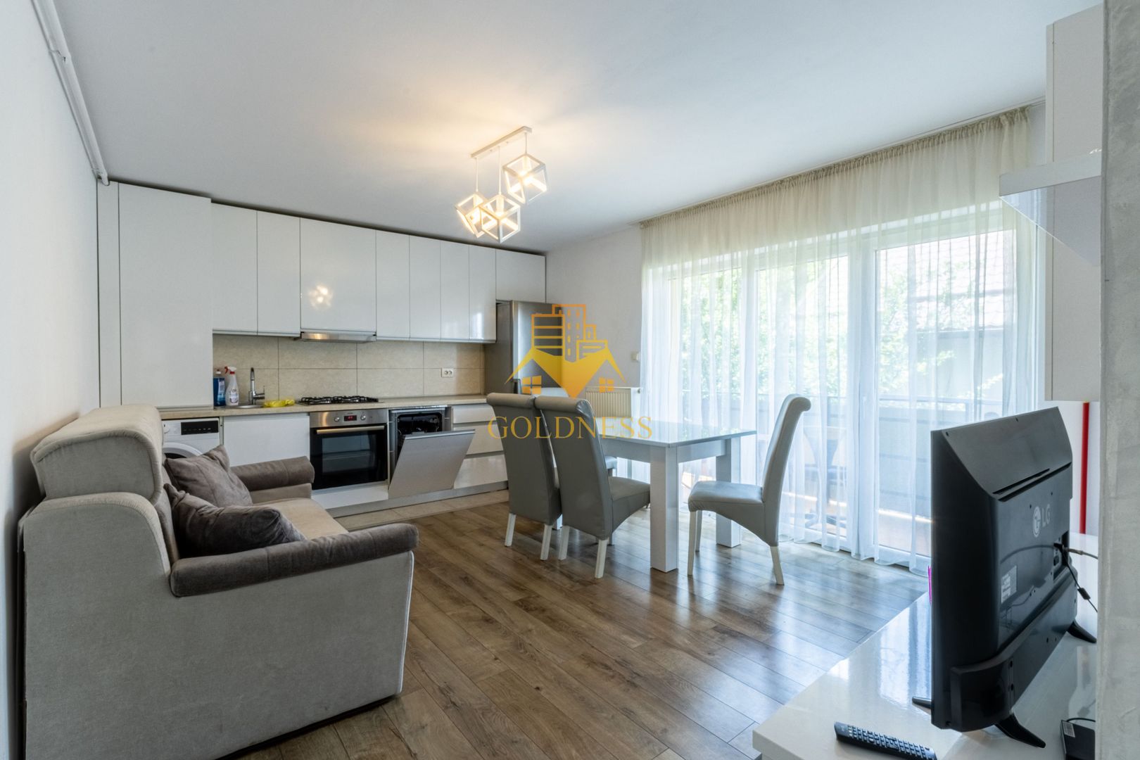 3 camere, modern, parcare, Zorilor Zona Observatorului,UMF,Pet Friedly - Poză 1